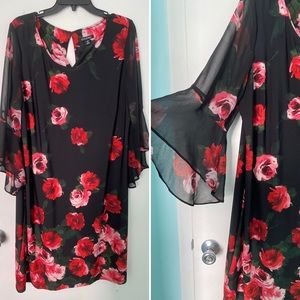 Women’s 2X Cocktail Dress